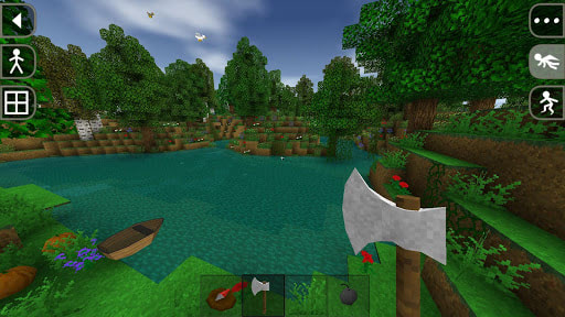 Survivalcraft MOD Unlimited Money