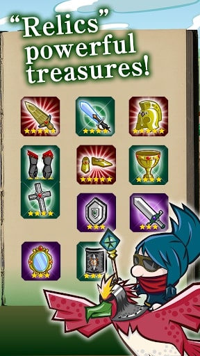 Clicker RPG Tap Princess ApkUnlimit