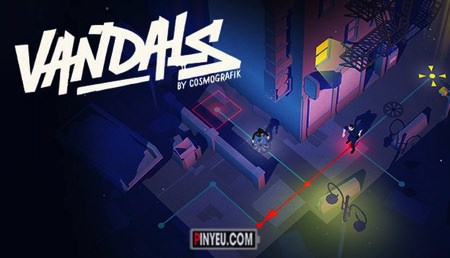 Download the Vandals game now