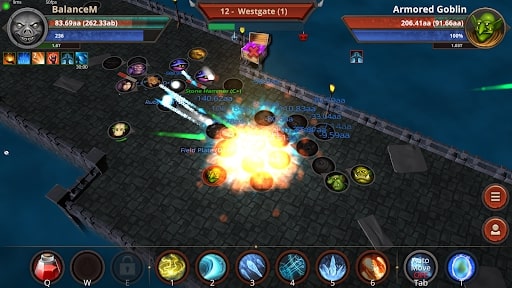 Nordicandia MOD Unlocked Skills