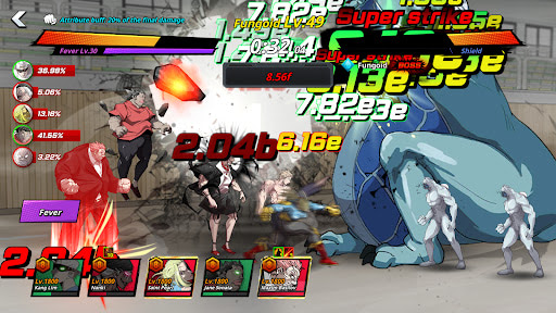 The Era of Overman MOD Unlimited Money