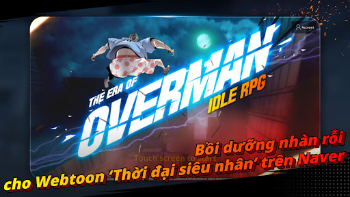 The Era of Overman MOD God Mode