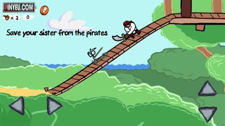download fancy pants adventures game