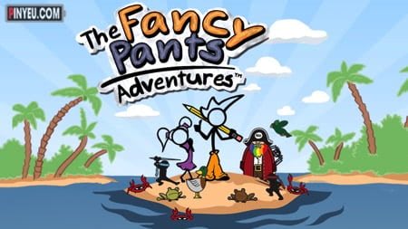download fancy pants adventures mod