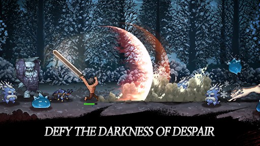 Dark Knight - Idle RPG MOD APK at ApkUnlimit