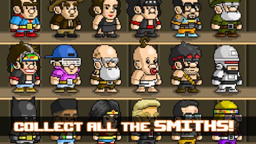 Download Tap Smiths at ApkUnlimit