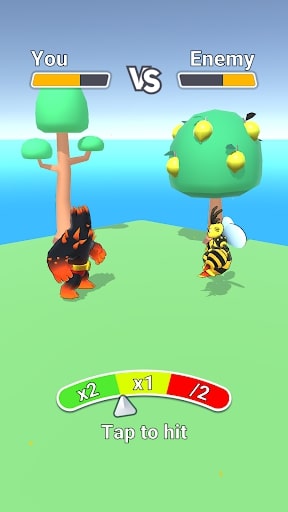 Monsters Master MOD Money