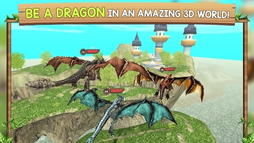 Be a dragon game hack