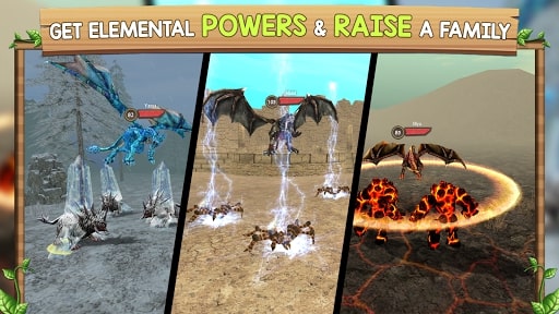 Dragon Sim latest unlocked