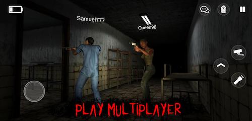 best horror game at ApkUnlimit.co