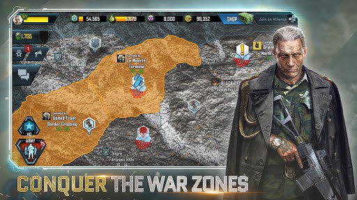 War Commander Rogue and MOD ApkUnlimit