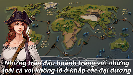 Moby Dick MOD Unlimited Money