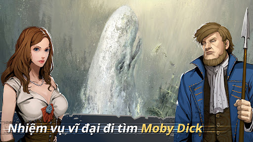 Download Moby Dick MOD APK (No Ads) Now