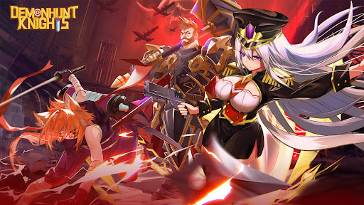 Demon Hunt Knights MOD APK