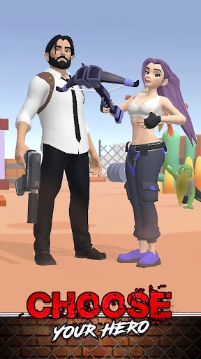 Zombie Survivor! MOD ApkUnlimit