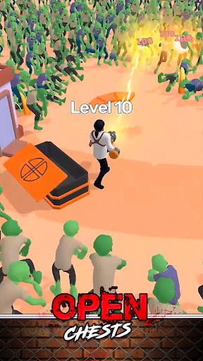 Action Combat Game