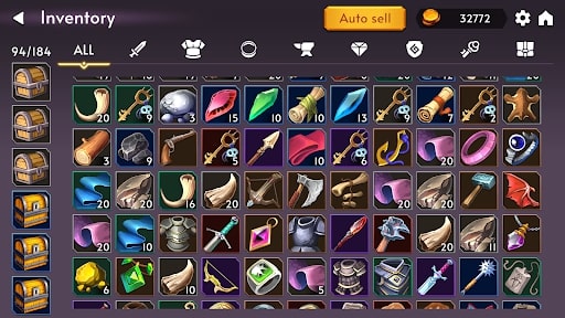 Not Enough Dungeons at ApkUnlimit