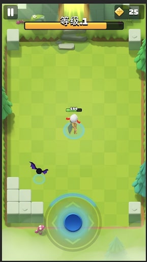 Journey Of Archer MOD Diamonds