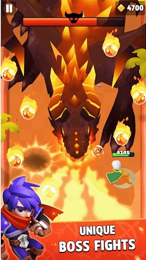 Journey Of Archer MOD Money