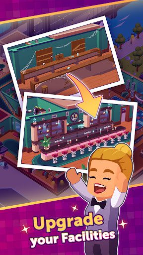 Download Nightclub Tycoon MOD APK for Free