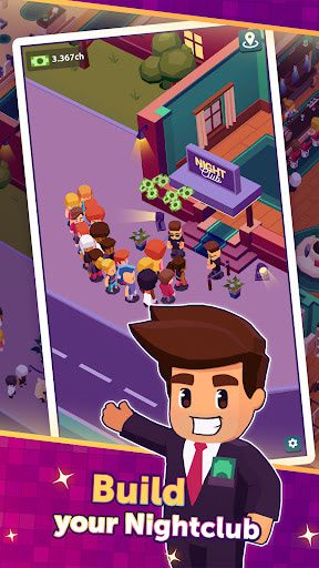 Nightclub Tycoon MOD Unlimited Money