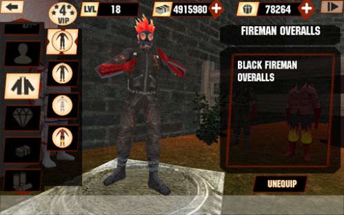 HELL DRIVER Knight of Justice
