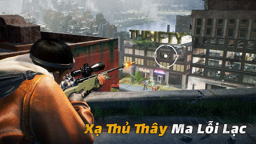 Plague of Z MOD Unlimited Money