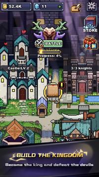 Experience Infinite Knights - A magical adventure