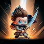 Idle knight: Hero Wars RPG