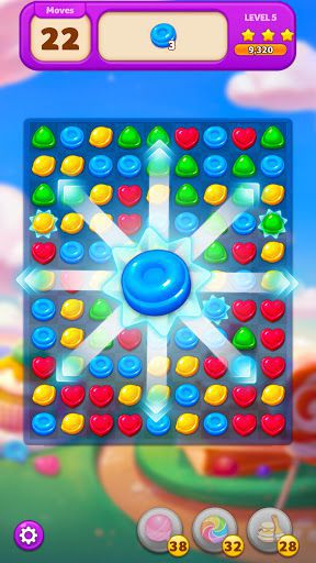 Lollipop Link & Match – Puzzle Experience