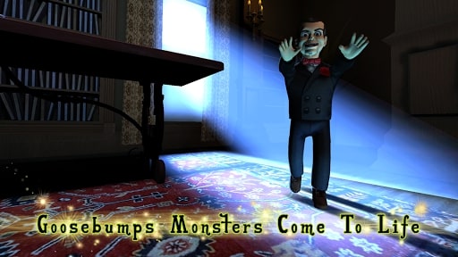 Goosebumps Night of Scares Unlimited Money MOD.