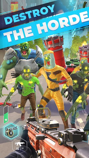 Shooter Game