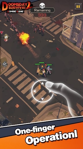 Doomsday Survival 2 MOD unlimited money