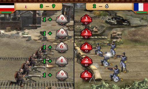 MOD Unlimited Medals