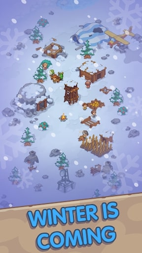 Frozen Town Survivor MOD Free Rewards