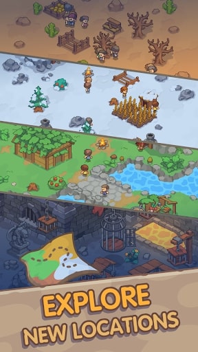 Frozen Town Survivor MOD Ad-Free