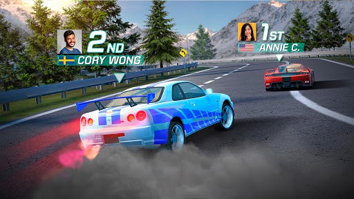 Racing Game