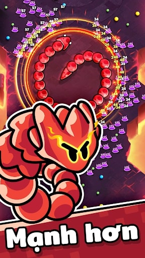 SSSnaker MOD unlimited money
