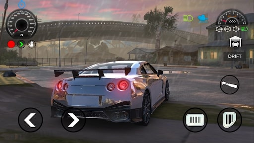 Car Simulator San Andreas MOD Full Money