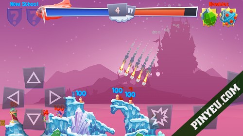 Download Worms 4 Hack