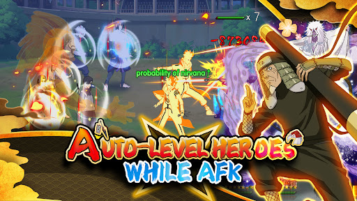 Legendary Heroes:Revolution MOD God Mode