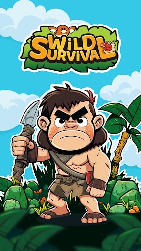 Wild Survival MOD unlimited money