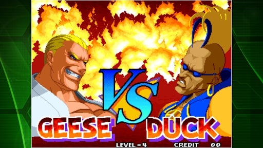REAL BOUT FATAL FURY 2 MOD Unlimited Money.