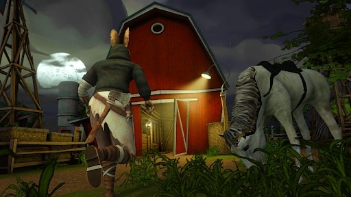 Horror Tale 2: Samantha MOD Ad-free