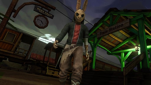 Horror Tale 2: Samantha MOD Unlimited Money