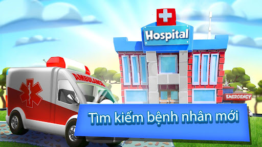 Dream Hospital: Care Simulator MOD Unlimited Coins