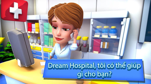 Dream Hospital: Care Simulator MOD Full Money