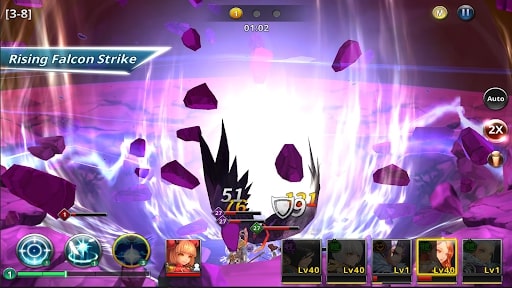 Three kingdoms multiverse MOD Unlimited Money