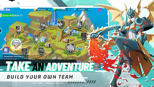 Fantasy Journey: Evolution MOD Unlimited Money