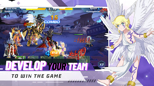 Fantasy Journey: Evolution MOD Unlimited Damage